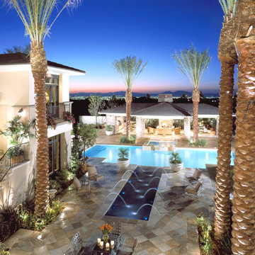 Outdoor Spaces