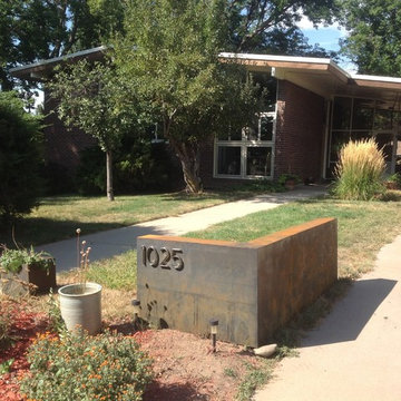MidCentury modern update/remodel