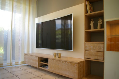 Modernes Wohnzimmer in Hannover