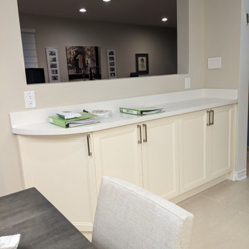 Family Kitchen Update in Thornhill