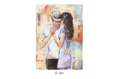 Quality A3 Prints for Romantic Feng Shui Projects