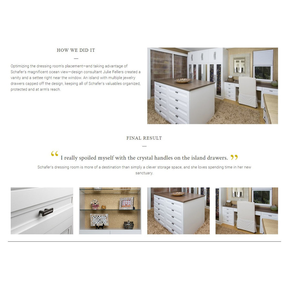 Published Design Work