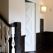 Fixtures floors doors and finishes