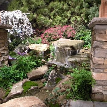Garden Water Features