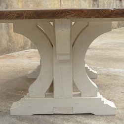 Arch Trestle - Dining Tables