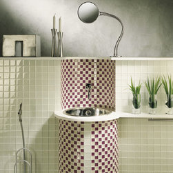 Glass Tiles and Glass Mosaics from Royal Stone & Tile in Los Angeles - Mosaic Tile