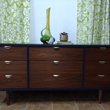 Furniture Refinishing Before and After