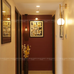 Corridor - Flooring