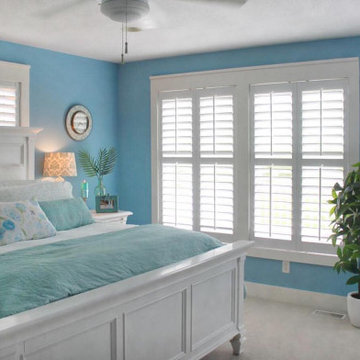 Coastal Cottage in the Country: Before & After Transformations