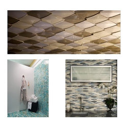 NEW GLASS MOSAIC COLLECTION - Products