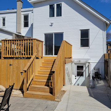 Frater St. - Modernization of a Tiny Home