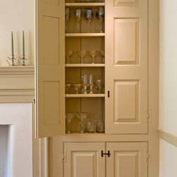 Parlor Cabinet - Products