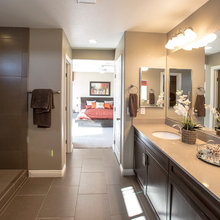 brown baths