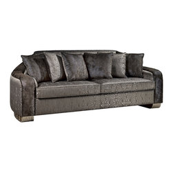 RINGO 3-SEATER SOFA 250CM - Sofas