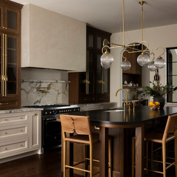 Luxury Kitchen and Pantry Remodel (Dallas, TX)