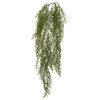 Vickerman Fk170301 34" Artificial Green Dill Leaf Vine