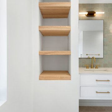 Elegant Bathroom Remodel