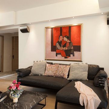 Amber Garden—Chic child-friendly home