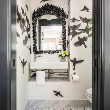 Ashmont Avenue Residence