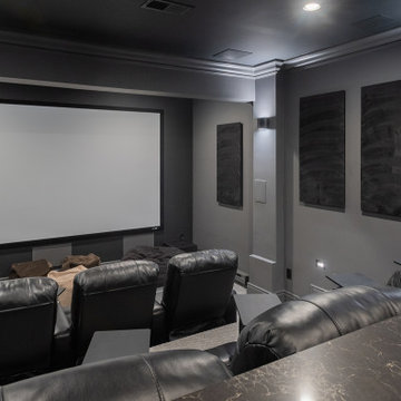 Settlers Ridge Basement