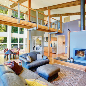 Raft Island Home