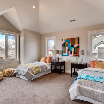 Clayton Street Transitional Tudor