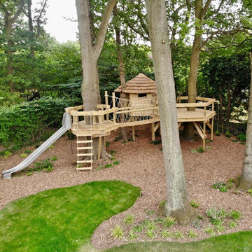 Family Garden Playhouse