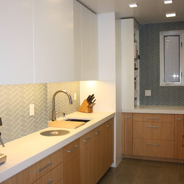 63rd St kitchen