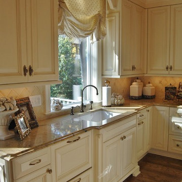 The Gold Kitchen