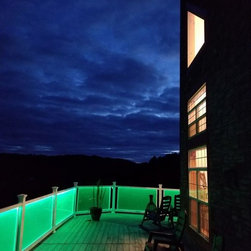 LED lighted deck railing - Products