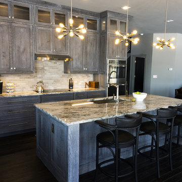 Newcomer Kitchen
