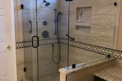 Bathroom - bathroom idea in Atlanta