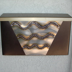 Mailboxes - Mailboxes
