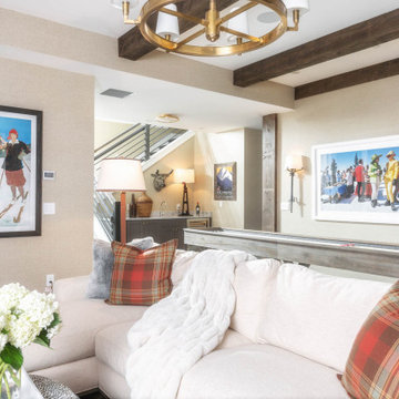 Yellowstone Club Condo in Big Sky Montana