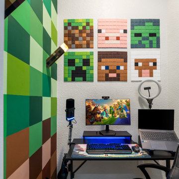 A Minecraft Dream Come to Life
