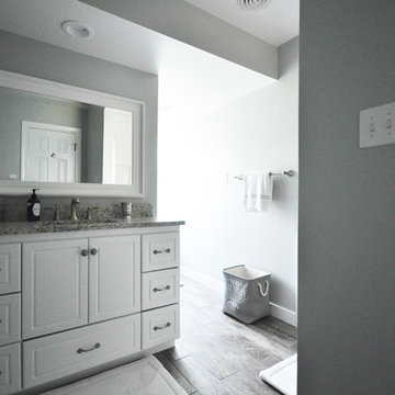 River Road Bathroom