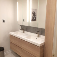 Modern Small Bathroom
