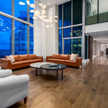 Vancouver Coal Harbour Penthouse