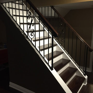Custom Bar Project Gallery