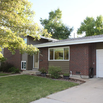Siding Installation and New Windows