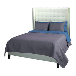 Metropolitan King Bed - Beds