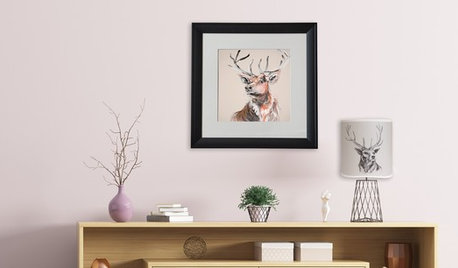 Stunning Framed Wall Art
