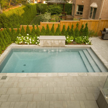 Tsang Back Yard