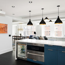 High end condo