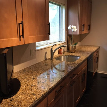 Contemporary Kitchen Remodel