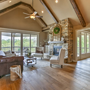 The Wildwood by SAB Homes