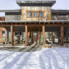 Cabin Exterior