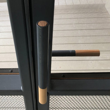 Ridgecrest Drive Porch Addition