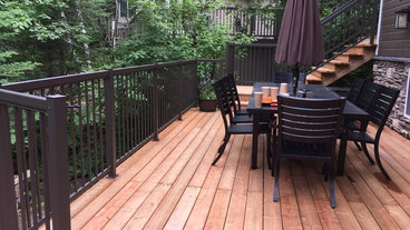 Not known Details About Silverfox Enterprises – Deck & Fence Builders In Steinbach ...  thumbnail