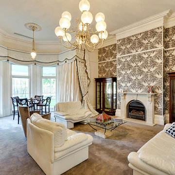 Gilberton Grand Manor Project
